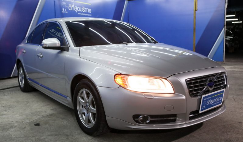 VOLVO S80 FT ปี 2011 full