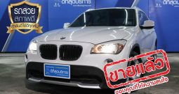 BMW X1 SDRIVE ปี 2011