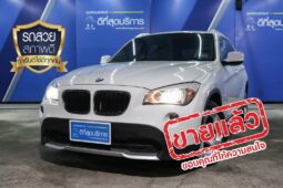 BMW X1 SDRIVE ปี 2011