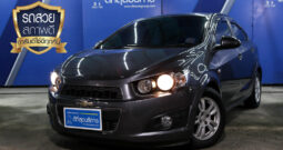 CHEVROLET SONIC LT ปี 2013