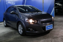 CHEVROLET SONIC LT ปี 2013 full