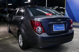 CHEVROLET SONIC LT ปี 2013 full