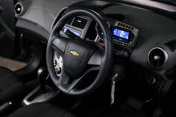 CHEVROLET SONIC LT ปี 2013 full