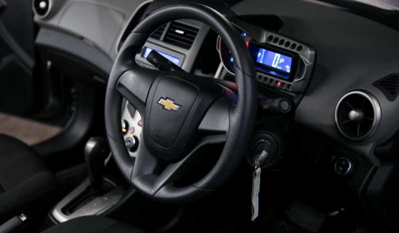 CHEVROLET SONIC LT ปี 2013 full