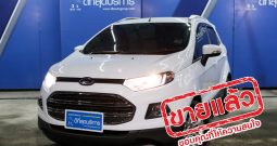 FORD ECOSPORT ปี 2016