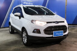 FORD ECOSPORT ปี 2016 full