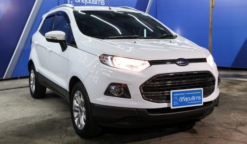 FORD ECOSPORT ปี 2016 full