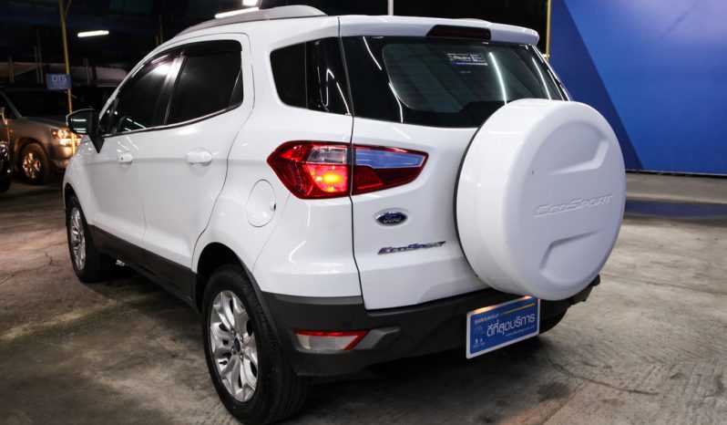 FORD ECOSPORT ปี 2016 full