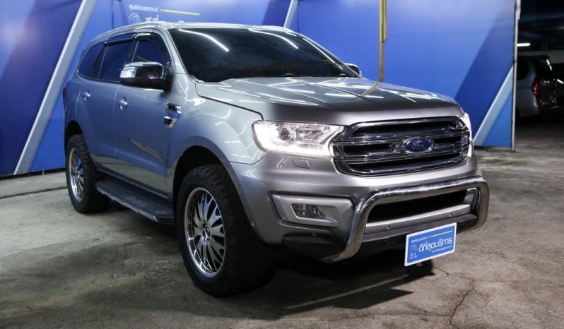 FORD EVEREST TITANIUM ปี 2016 full