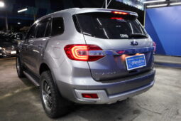 FORD EVEREST TITANIUM ปี 2016 full