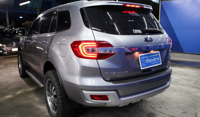 FORD EVEREST TITANIUM ปี 2016 full