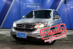 HONDA CRV ปี 2012