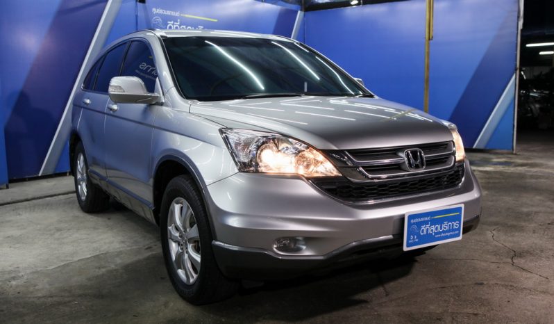 HONDA CRV ปี 2012 full