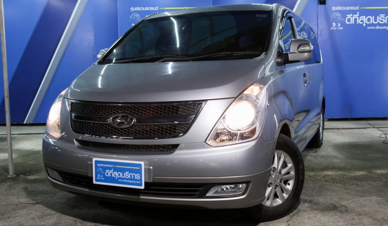 HYUNDAI H1 ปี 2013 full