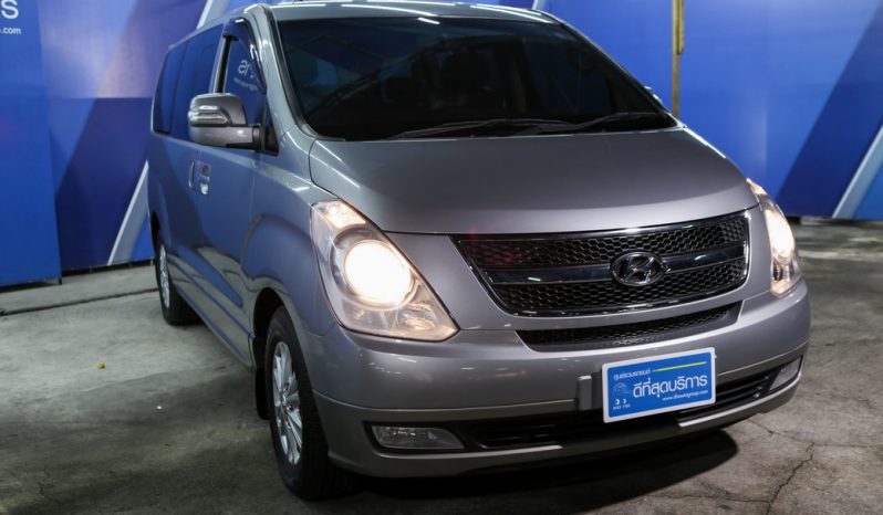 HYUNDAI H1 ปี 2013 full