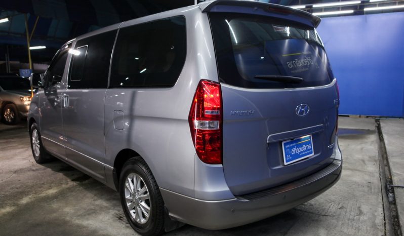 HYUNDAI H1 ปี 2013 full