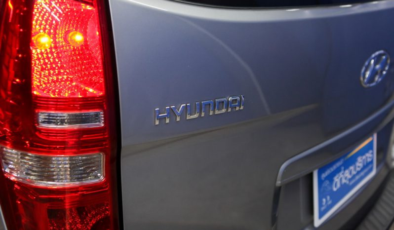 HYUNDAI H1 ปี 2013 full