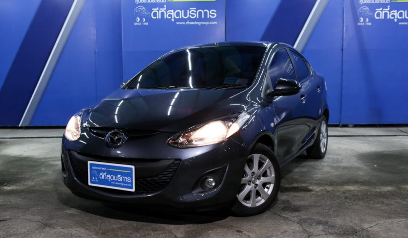 MAZDA 2 ปี 2011 full