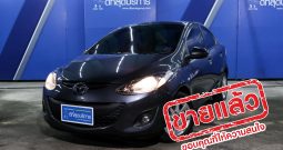 MAZDA 2 ปี 2011