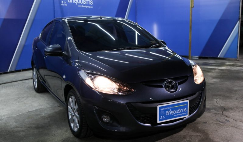 MAZDA 2 ปี 2011 full