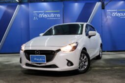 MAZDA 2 SKYACTIV ปี 2016 full