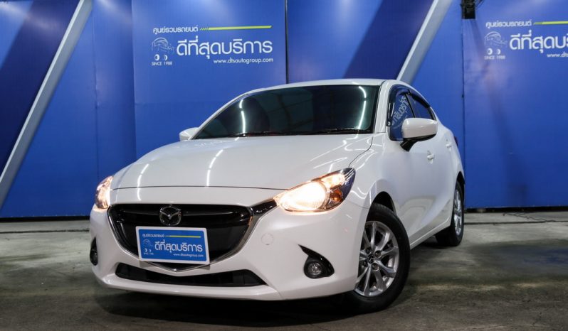 MAZDA 2 SKYACTIV ปี 2016 full