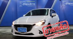 MAZDA 2 SKYACTIV ปี 2016