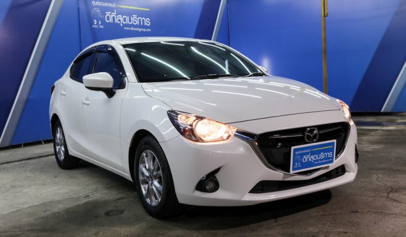 MAZDA 2 SKYACTIV ปี 2016 full