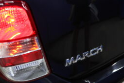NISSAN MARCH ปี 2013 full