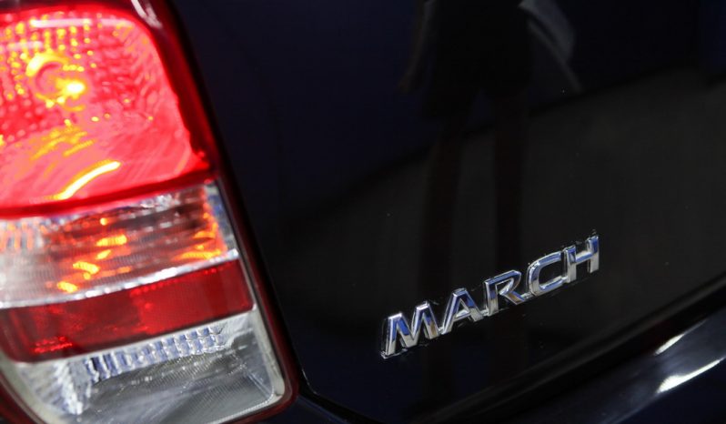 NISSAN MARCH ปี 2013 full