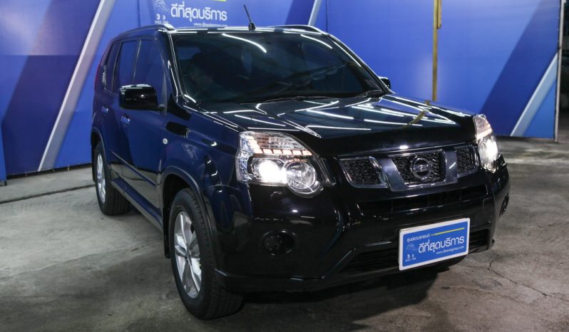 NISSAN X-TRAIL T31 V ปี 2013 full