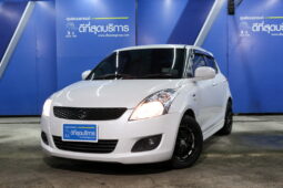 SUZUKI SWIFT ปี 2012 full