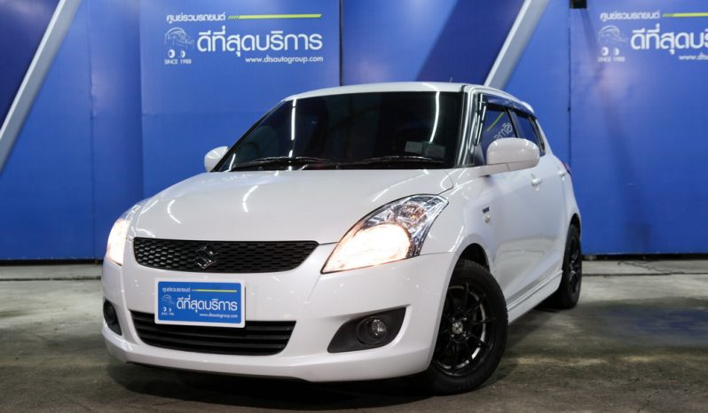 SUZUKI SWIFT ปี 2012 full