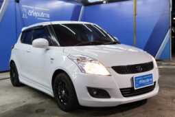 SUZUKI SWIFT ปี 2012 full