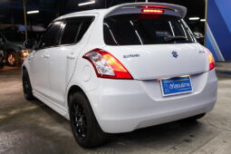 SUZUKI SWIFT ปี 2012 full