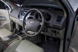 TOYOTA FORTUNER ปี 2008 full