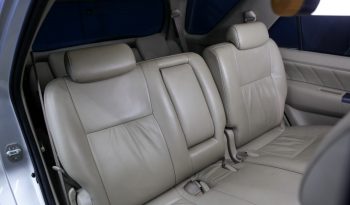 TOYOTA FORTUNER ปี 2008 full