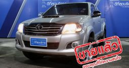 TOYOTA VIGO G CAB ปี 2012