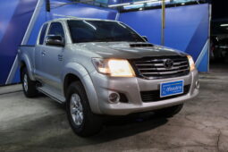 TOYOTA VIGO G CAB ปี 2012 full