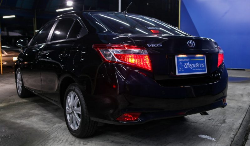 TOYOTA VIOS ปี 2014 full