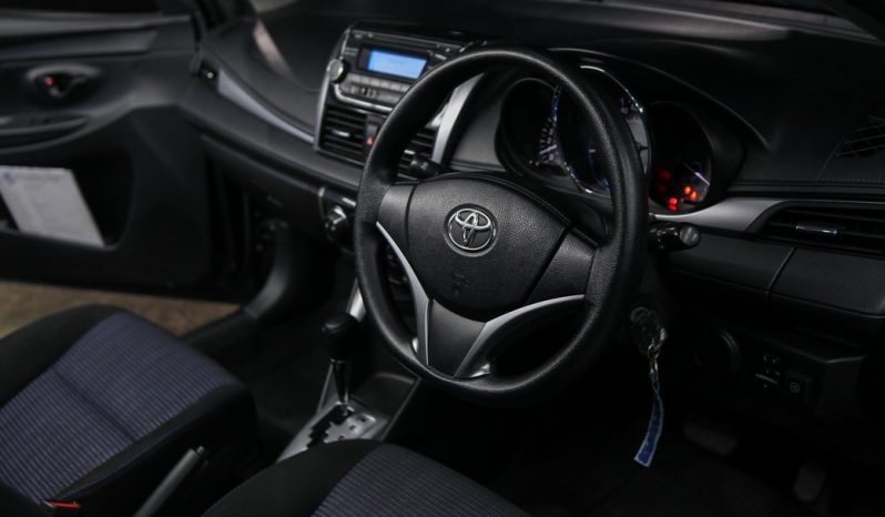 TOYOTA VIOS ปี 2014 full