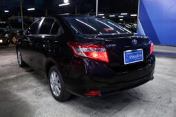 TOYOTA VIOS E ปี 2014 full