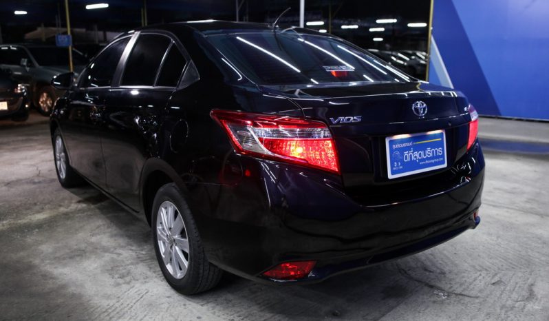 TOYOTA VIOS E ปี 2014 full