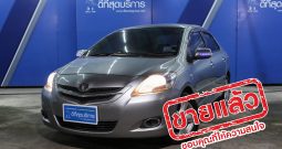 TOYOTA VIOS J ปี 2009