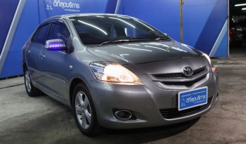 TOYOTA VIOS J 2009 full