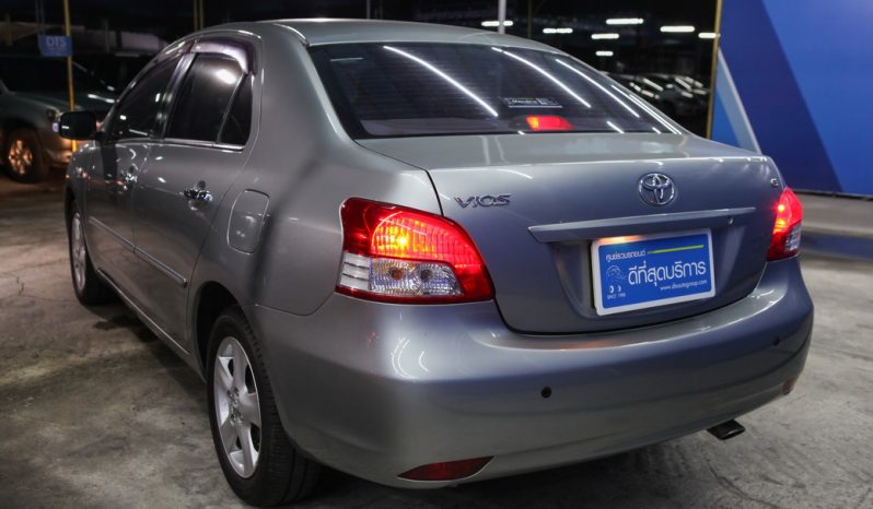 TOYOTA VIOS J 2009 full