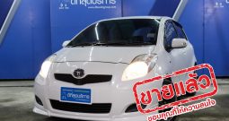 TOYOTA YARIS E LIMITED ปี 2008