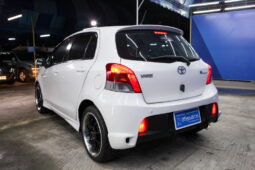 TOYOTA YARIS E LIMITED ปี 2008 full