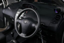 TOYOTA YARIS E LIMITED ปี 2008 full