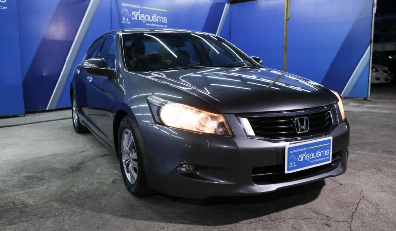 HONDA ACCORD ปี 2008 full